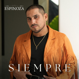 Espinoza Paz - Siempre album cover