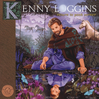 Kenny Loggins - Return To Pooh Corner album cover
