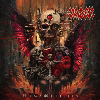 Vader - Humanihility single cover