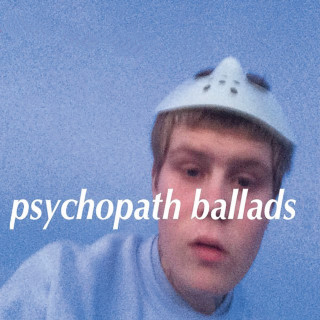 jonatan leandoer96 - Psychopath Ballads album cover