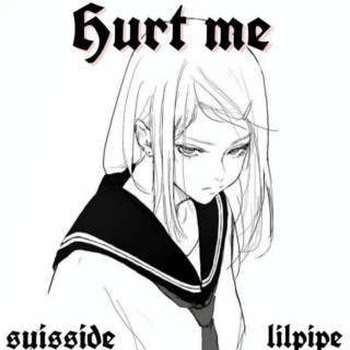 suisside - Hurt Me EP cover