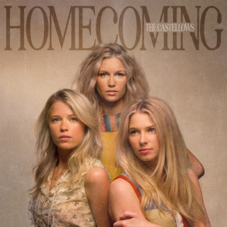 The Castellows - Homecoming EP cover