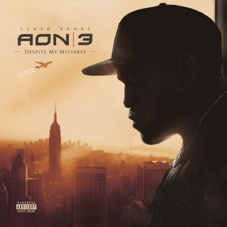 Lloyd Banks & Styles P - A.O.N. 3: DESPITE MY MISTAKES mixtape cover