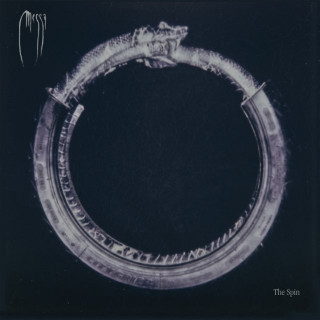 Messa - The Spin album cover