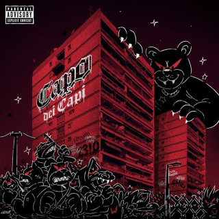 Light - CAPO DEI CAPI album cover