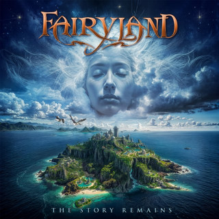 Fairyland - The Story Remains album cover