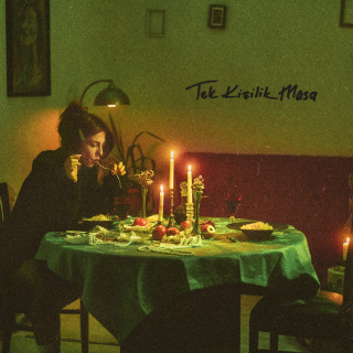 Selin & Sertab Erener - TEK KİŞİLİK MASA album cover