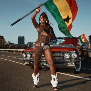 Bree Runway - +233 WORLDWIDE! EP cover