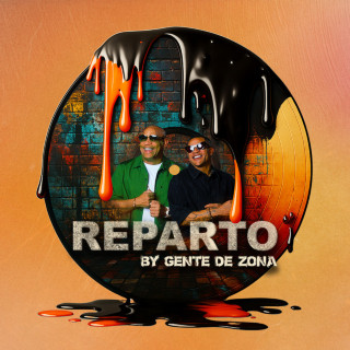 Gente De Zona - REPARTO BY GENTE DE ZONA album cover