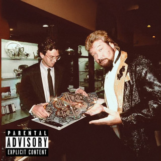 Westside Gunn - HEELS HAVE EYES EP cover