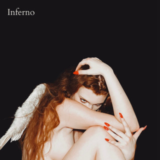 Saint Avangeline - Inferno album cover