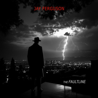 Jay Ferguson - The Faultline album cover