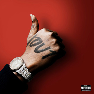 Lil Double 0 - IOU1 album cover