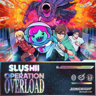 Slushii - Operation: Overload album cover