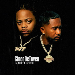 Zaytoven - Cinco De Toven album cover