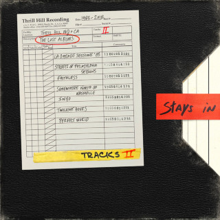 Bruce Springsteen - Tracks II: The Lost Albums compilation cover