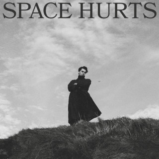 JC Stewart - Space Hurts album cover