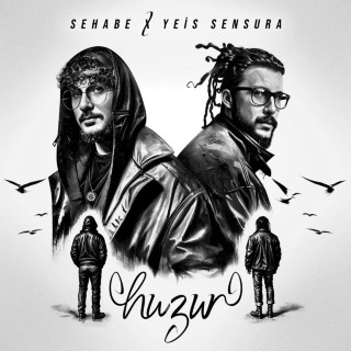 Sehabe, Yeis Sensura & Taladro - Huzur album cover