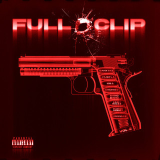 Veysel - FULL CLIP VOL. 2 EP cover