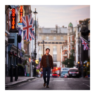 Tom Speight - Perfect Strangers album cover