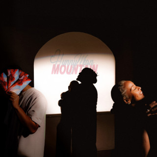 Xavier Omär - HunnyMoon Mountain album cover