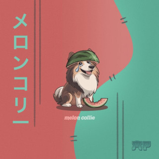 Matthew Parker - melon collie EP cover