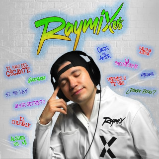 Raymix - RAYMIXes album cover