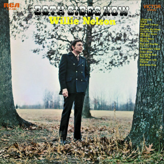 Willie Nelson - Both Sides Now album cover
