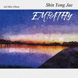 Shin Yong Jae - Empathy EP cover