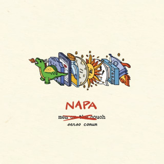 NAPA - Senso Comum album cover