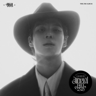 Jeong Dong Won - THE GIFT OF DADDY-LONG-LEGS (키다리의 선물) album cover