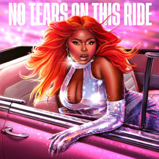 LU KALA - No Tears On This Ride EP cover