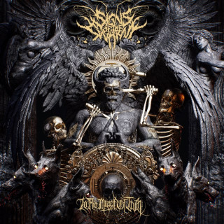 Signs Of The Swarm - To Rid Myself Of Truth album cover
