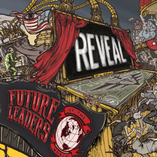 Future Leaders Of The World - Reveal album cover