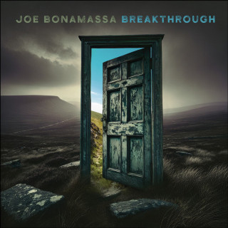 Joe Bonamassa - Breakthrough album cover