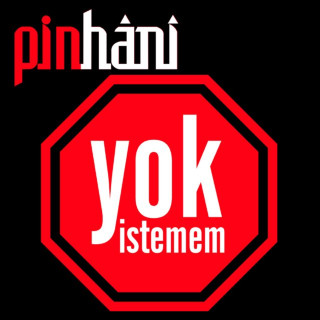 Pinhani - Yok İstemem EP cover