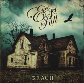 Eyes Set To Kill - Reach album cover