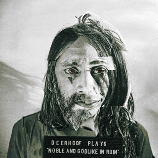 Deerhoof - Noble And Godlike In Ruin album cover