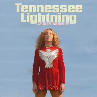 Ashley Monroe - Tennessee Lightning album cover