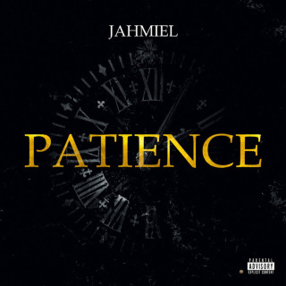 Jahmiel - Patience EP cover