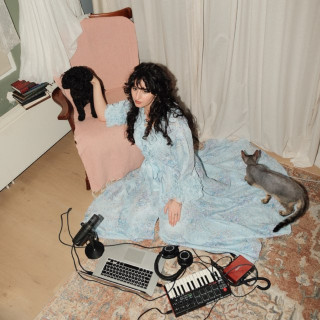 Naaz - read me EP cover