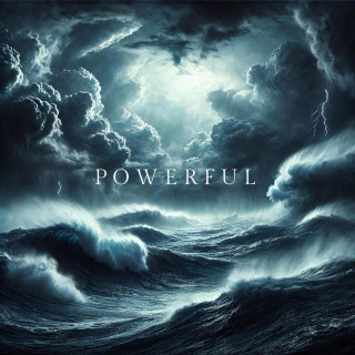 Manafest - Powerful EP cover