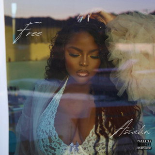 Asiahn - FREE album cover