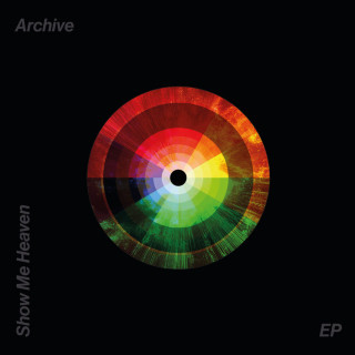 Archive - Show Me Heaven EP cover