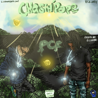 Lil Tony Official - Chasin Pape EP cover