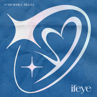 ifeye - ERLU BLUE EP cover