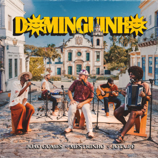 João Gomes - Dominguinho album cover