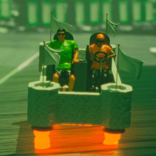Caleb Gordon - Road Trip EP cover
