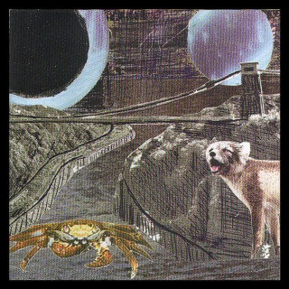 Deerhoof - Green Cosmos EP cover