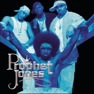 Prophet Jones - Prophet Jones album cover